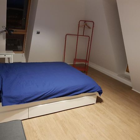 Oisin Wroclaw Lägenhet Exteriör bild