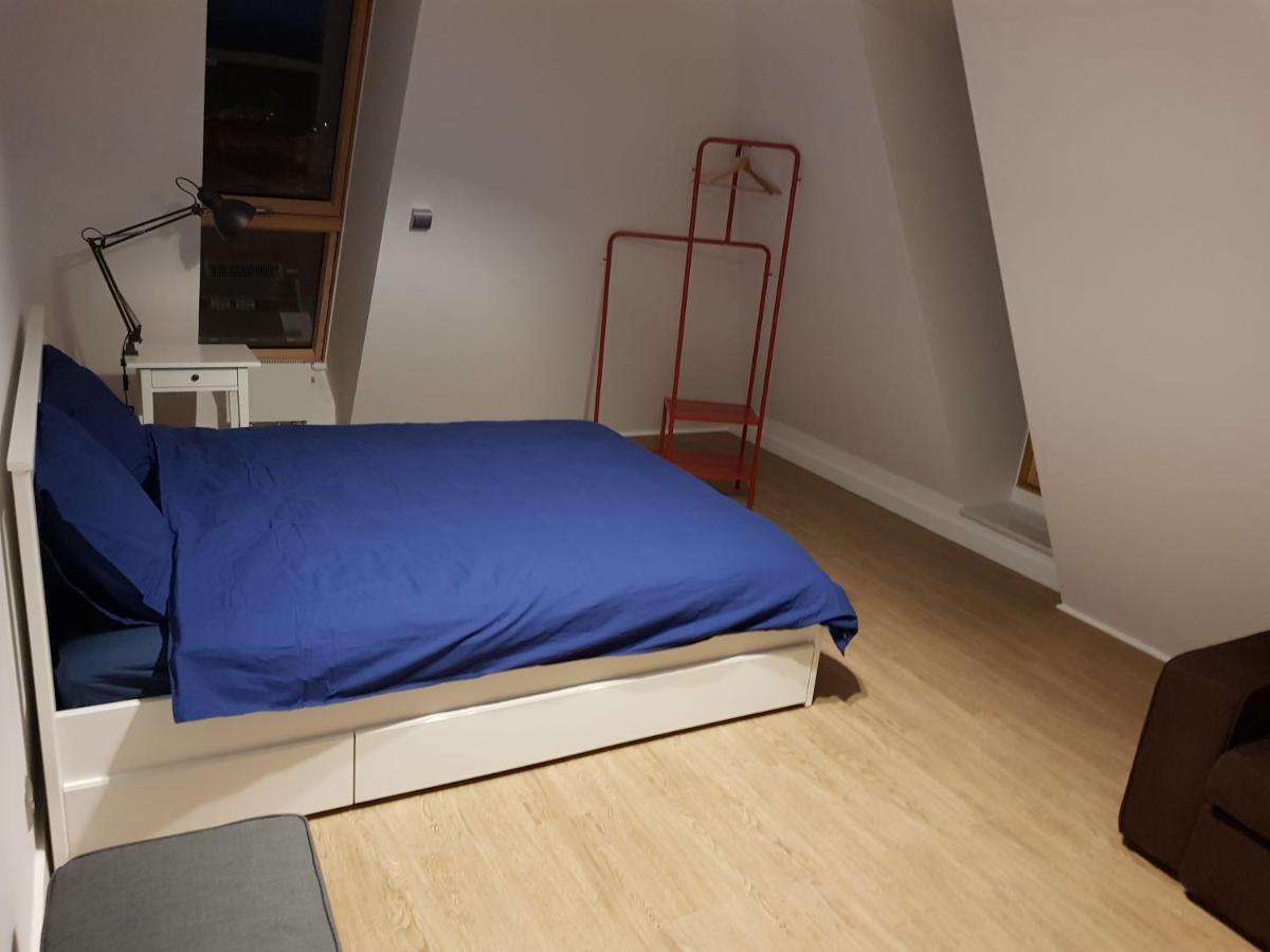 Oisin Wroclaw Lägenhet Exteriör bild